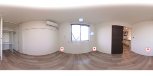 プロモントワール 203 【茨城県大甕】 の間取り図