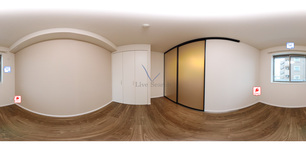 サンウィステリア 304 【福岡県笹原駅】 の間取り図