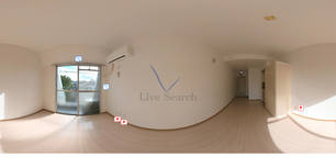 PLEAST高宮3 403 【福岡県高宮駅】 の間取り図