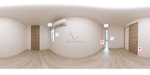 メゾン　ド　セリジエ 101 【大阪府阪堺電気軌道阪堺線　我孫子道駅】 の間取り図