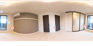 アイル ルィーズ 208 【千葉県南行徳駅】 の間取り図