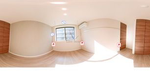 アイル ルィーズ 206 【千葉県南行徳駅】 の間取り図