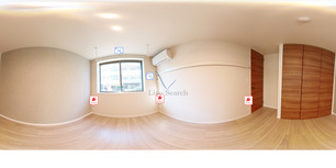 アイル ルィーズ 102 【千葉県南行徳駅】 の間取り図