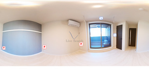 アイル ルィーズ 201 【千葉県南行徳駅】 の間取り図