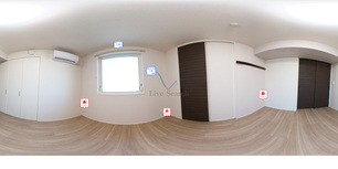 ル コルヌイエ 205 【千葉県浦安駅】 の間取り図