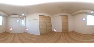 ル コルヌイエ 401 【千葉県浦安駅】 の間取り図