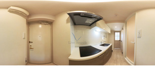 ラ・フローラ武蔵野Ⅲ 317 【東京都西武柳沢駅】 の間取り図