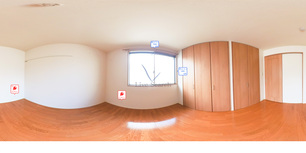 シャーメゾン樋ノ口B 202 【兵庫県門戸厄神駅】 の間取り図