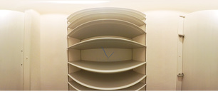 コンフォール セイワ 303 【埼玉県	 川越線　指扇駅　徒歩5分】 の間取り図