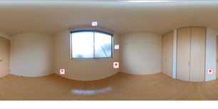 シャーメゾン美原 101 【大阪府北野田】 の間取り図