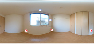 シャーメゾン美原 102 【大阪府北野田駅】 の間取り図