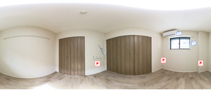 セレナコート 101 【愛知県新瑞橋】 の間取り図