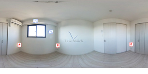 Alivis野田阪神 1101 【大阪府野田阪神駅】 の間取り図