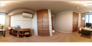 アイル ルィーズ 402 【千葉県南行徳駅】 の間取り図