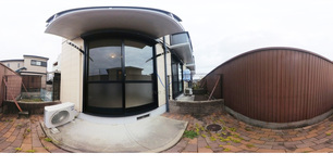 杜の館 106 【大阪府茨木市駅】 の間取り図