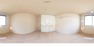 ドミールⅢ 202 【兵庫県	阪急電鉄神戸線 岡本駅 徒歩9分】 の間取り図