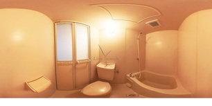 アーデン・ヴァリィー 301 【東京都千川駅】 の間取り図