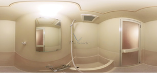 ロイヤルマンション柳沢 418 【東京都西武柳沢駅】 の間取り図