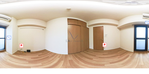 ランドシャフト山ノ木 401 【愛知県上小田井駅】 の間取り図