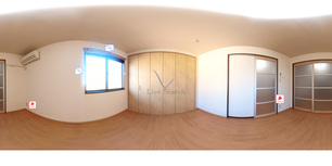 4603230　アーバンコート 208 【滋賀県近江八幡駅】 の間取り図