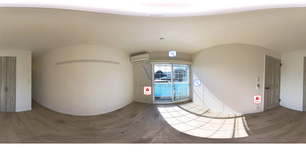 インスリウム所沢 202 【埼玉県航空公園駅】 の間取り図