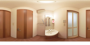 オーシャン 201 【茨城県羽鳥駅】 の間取り図