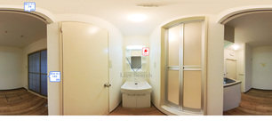 ビラ・グリーン・ヒル 105 【兵庫県阪急電鉄阪急神戸線 岡本駅 徒歩18分】 の間取り図