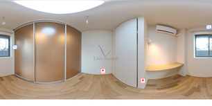 プロキオン大濠 101 【福岡県唐人町駅】 の間取り図