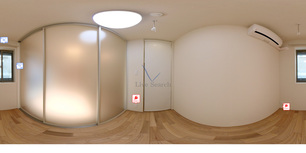 プロキオン大濠 102 【福岡県唐人町駅】 の間取り図