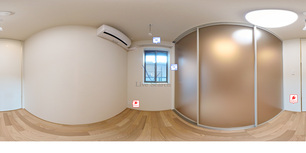 プロキオン大濠 202 【福岡県唐人町駅】 の間取り図