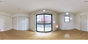 アーバンコート亀城 A 【愛知県桜山駅】 の間取り図