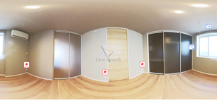 クオリスタ元町 302 【埼玉県北浦和駅】 の間取り図