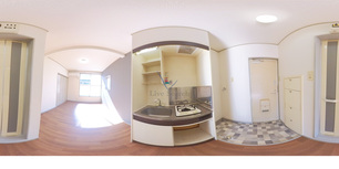 シャンブレモトマチ 205 【東京都国分寺駅】 の間取り図