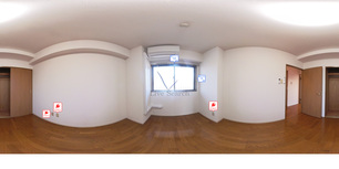 ヴェルデけやき 506 【茨城県水戸】 の間取り図