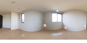 シャーメゾン　エルランド Ⅱ棟 201 【熊本県水前寺駅】 の間取り図