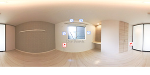 Shamaison Ciel 101 【大阪府近鉄八尾】 の間取り図