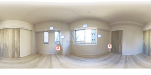 アスコットパーク日本橋 901 【東京都都営浅草線 / 東日本橋駅 徒歩1分 都営新宿線 / 馬喰横山駅 徒歩1分 JR総武本線 / 馬喰町駅 徒歩4分 東京メトロ日比谷線 / 小伝馬町駅 徒歩9分】 の間取り図