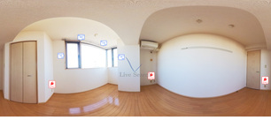 スタースクウェア 301 【埼玉県西武池袋・豊島線　東久留米駅　】 の間取り図