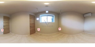 イルアーバン浦和領家 302 【埼玉県北浦和駅】 の間取り図