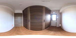 アトリオフラッツ大楠 309 【福岡県高宮駅】 の間取り図