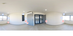 YOKE・Ⅴ 501 【東京都高田馬場　徒歩5分】 の間取り図