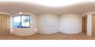 グラースK 101 【神奈川県古淵駅　】 の間取り図