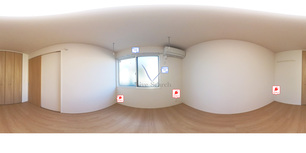 グラースK 102 【神奈川県古淵駅　】 の間取り図