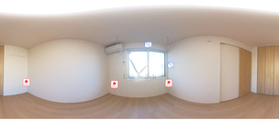 グラースK 103 【神奈川県古淵駅　】 の間取り図