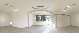 YOKE・Ⅴ 502 【東京都高田馬場　徒歩5分】 の間取り図