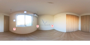 グラースK 105 【神奈川県古淵駅　】 の間取り図