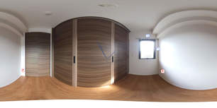 アトリオフラッツ大楠 306 【福岡県高宮駅】 の間取り図