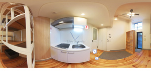 クラソ品川中延 105 【東京都中延】 の間取り図