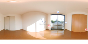 ヴィンヤードハウスⅢ 0202 【和歌山県南海電鉄高野線 御幸辻駅】 の間取り図