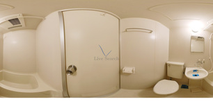 メインステージ幡ヶ谷駅前 205 【東京都京王新線 幡ヶ谷駅】 の間取り図